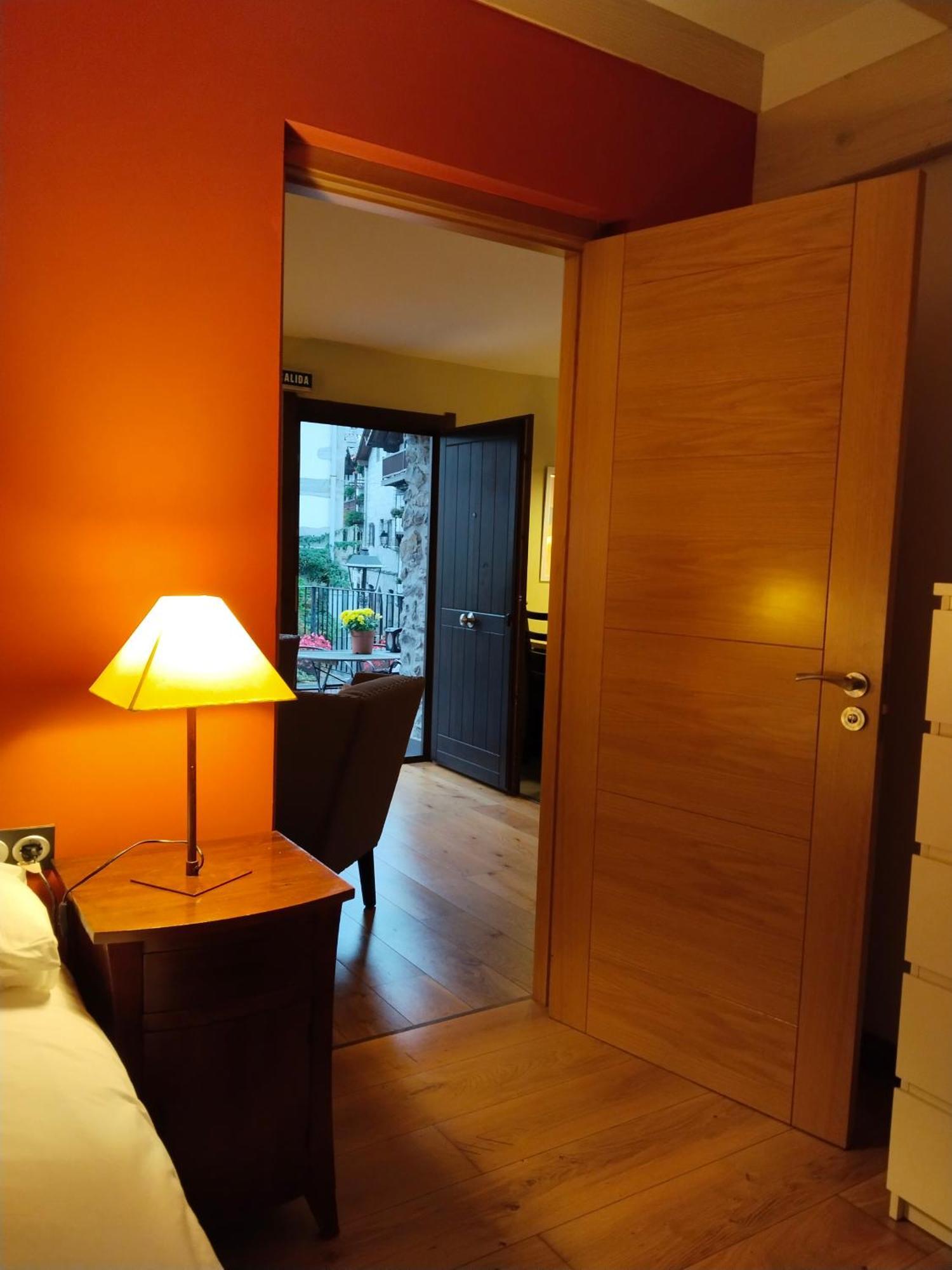 Gure Idorpea Apartment Lesaka Exterior photo